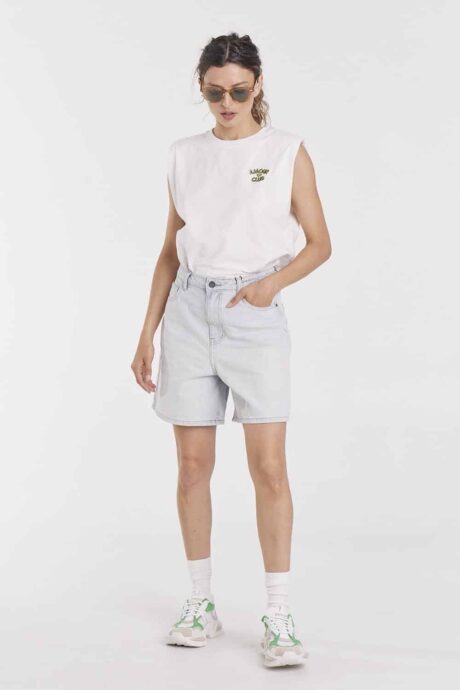 SHORT DENIM TRUDA - Imagen 3