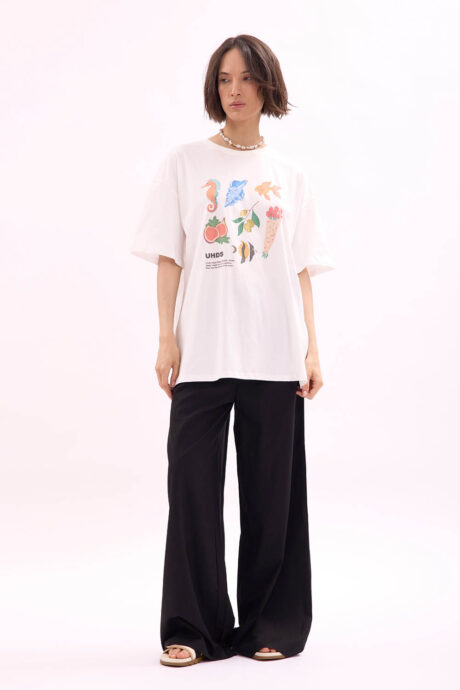 T SHIRT ESTAMPA ILSE - Imagen 6