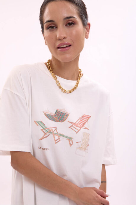 T SHIRT ESTAMPA ILSE - Imagen 10