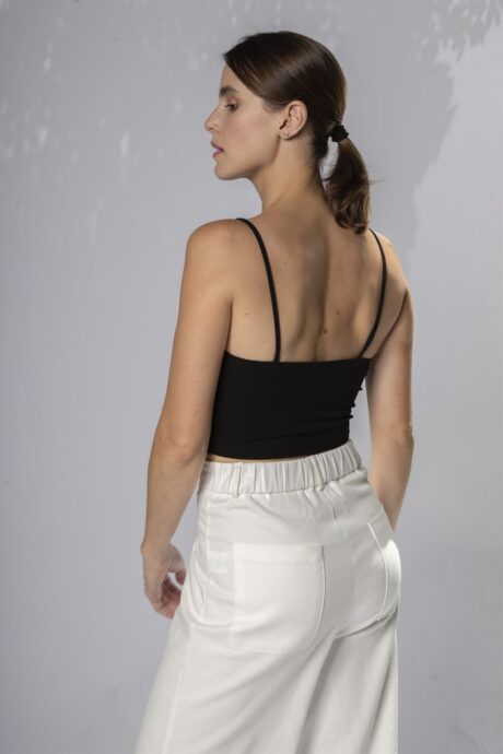 CROP TOP HERMINIA - Imagen 4