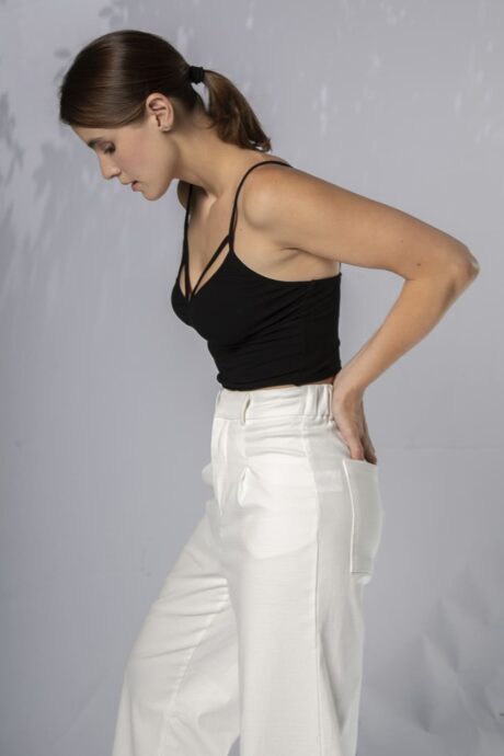 CROP TOP HERMINIA - Imagen 5