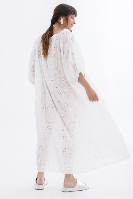 VESTIDO BRODERIE EZRA - Imagen 6
