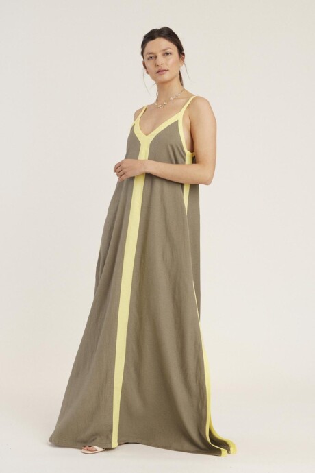 VESTIDO LINO MARTA