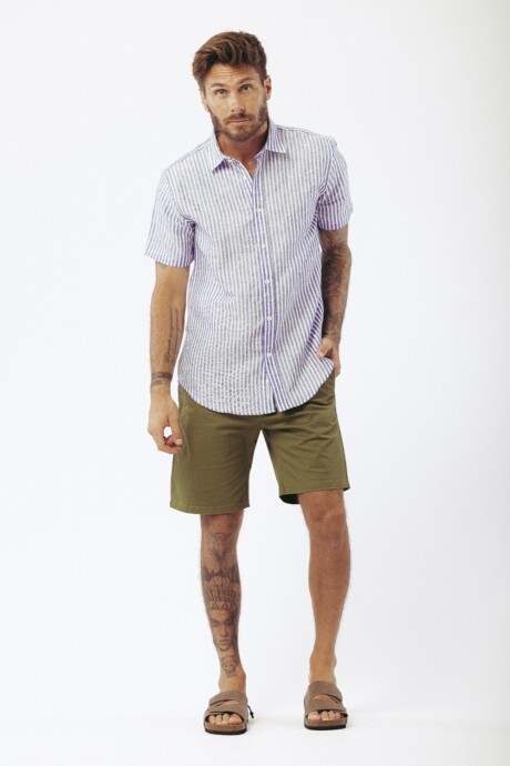CAMISA REGULAR DOMON - Imagen 6