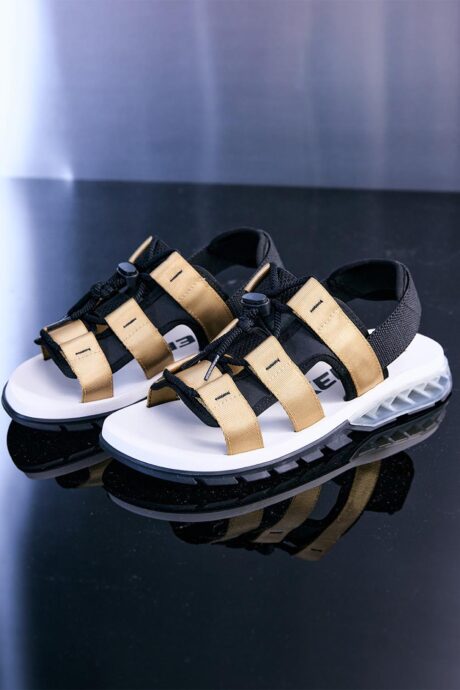 RAKKA MEZCLA OFF WHITE/BLACK - Imagen 6