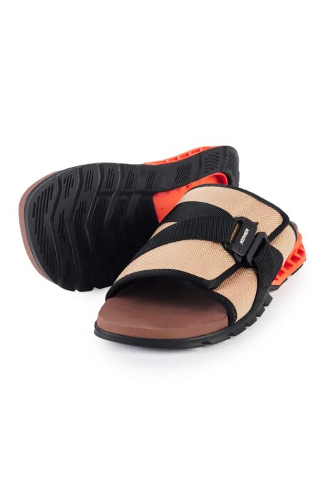 RAKKA SLIDE PRO BROWN/ORANGE - Imagen 5