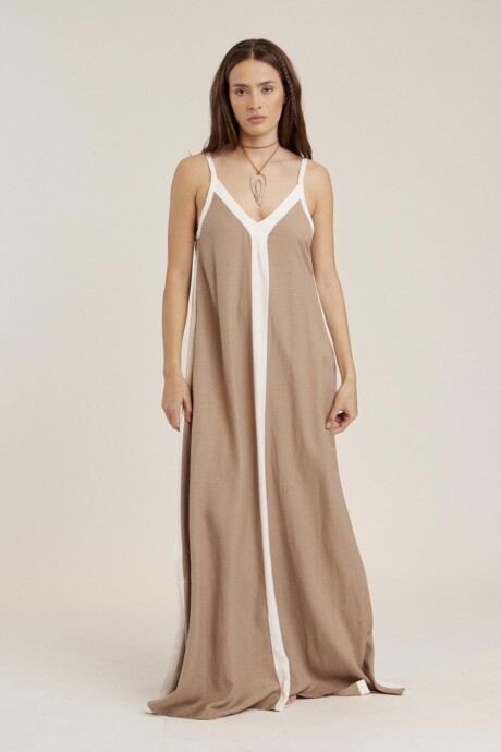 VESTIDO LINO MARTA - Imagen 11