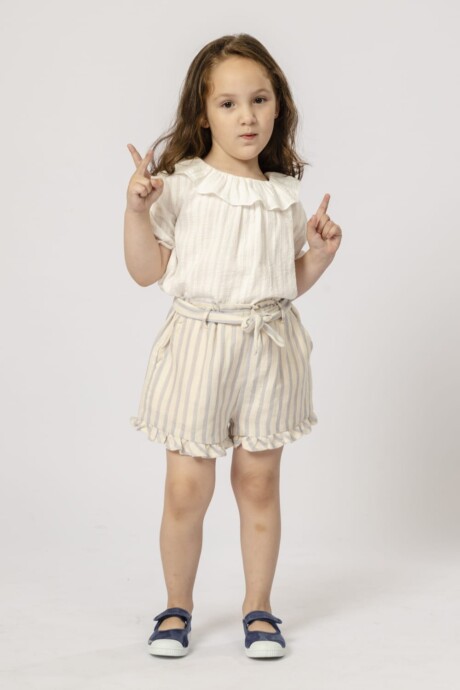BLUSA PLUM - Imagen 2