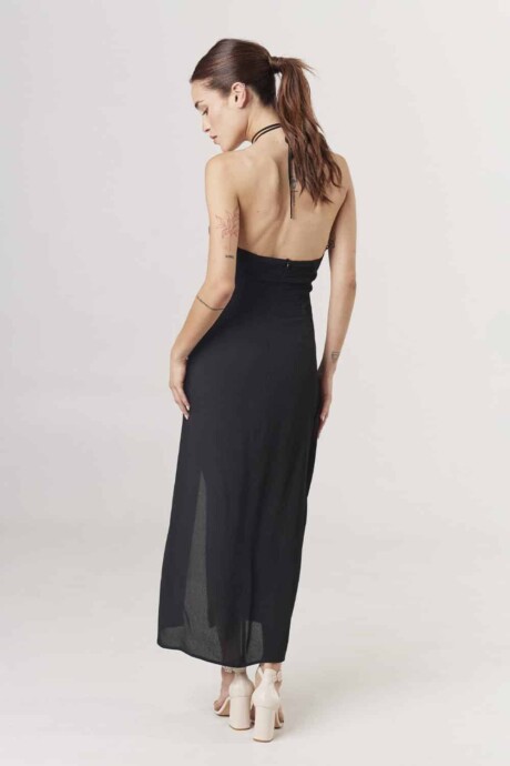 VESTIDO CUT OUT KRISTA - Imagen 7