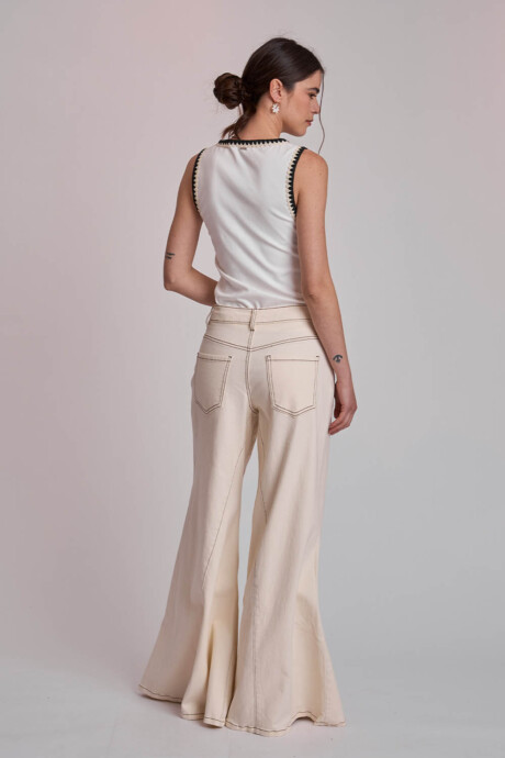 JEANS GODET LUANA - Imagen 7