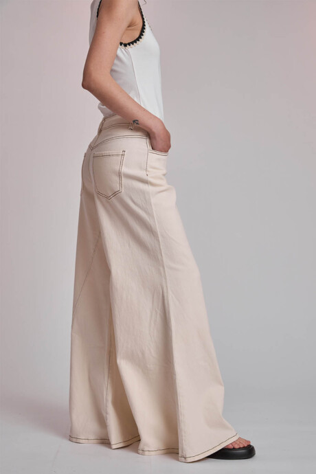 JEANS GODET LUANA - Imagen 4