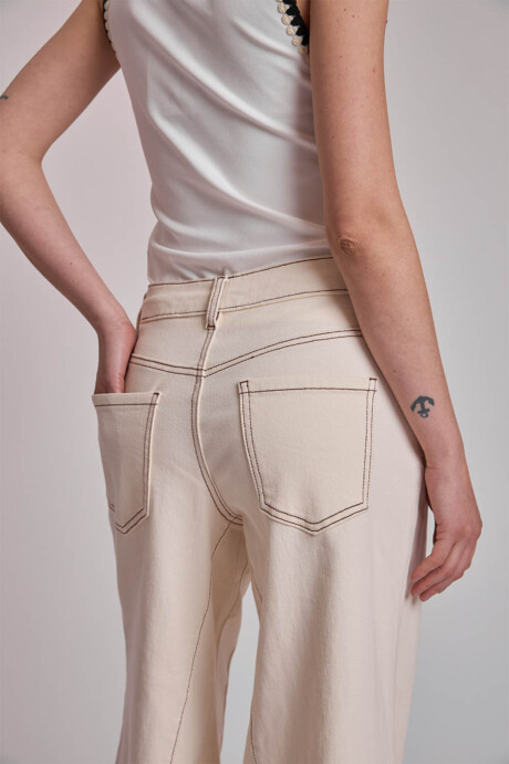 JEANS GODET LUANA - Imagen 9