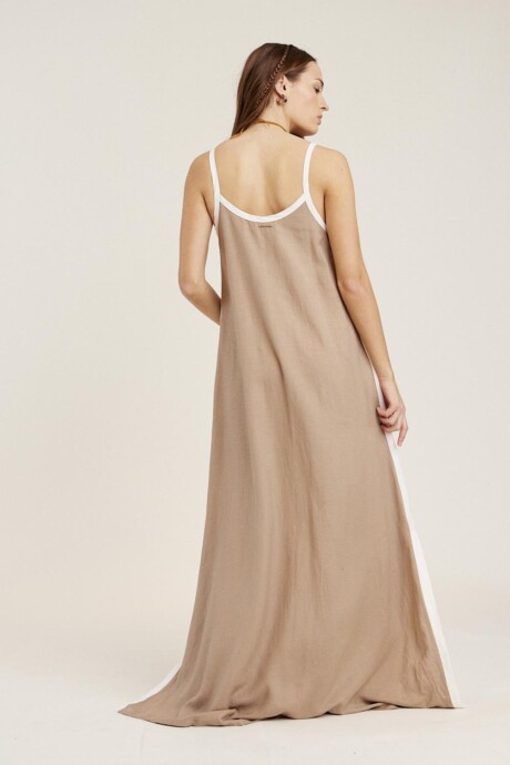 VESTIDO LINO MARTA - Imagen 9
