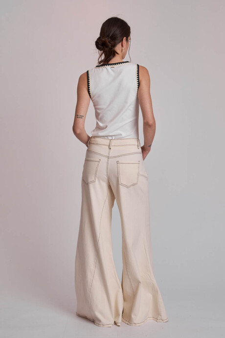JEANS GODET LUANA - Imagen 6