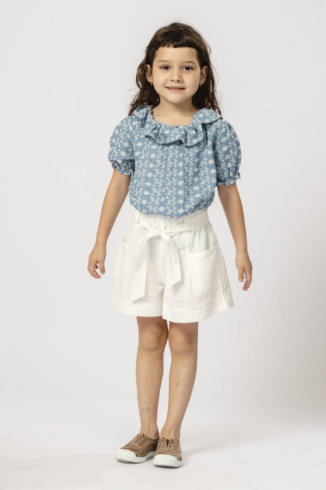 BLUSA PLUM - Imagen 8