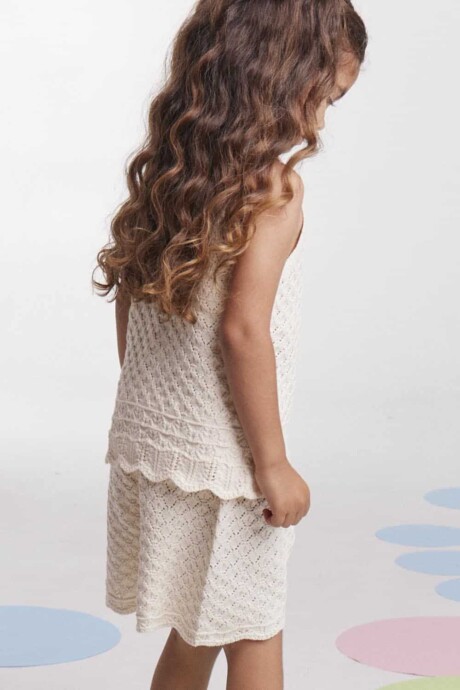 BERMUDA CROCHET LULA - Imagen 3