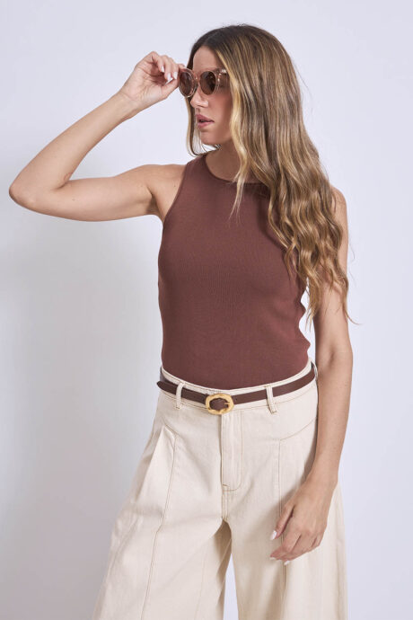 BLUSA PUNTO ELISA - Imagen 10