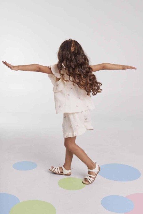 BLUSA BORDADO MARCI - Imagen 3