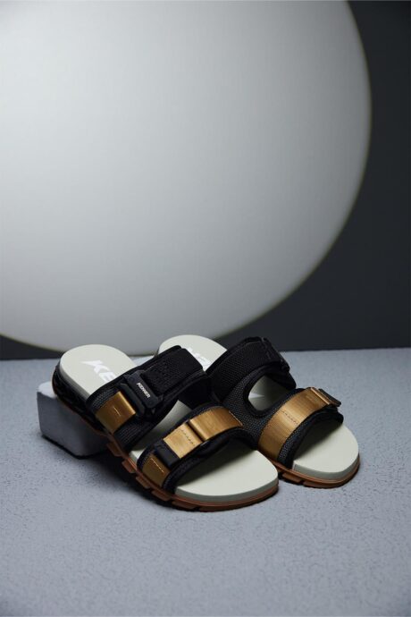 RAKKA A-JUST OFF WHITE/BLACK - Imagen 3