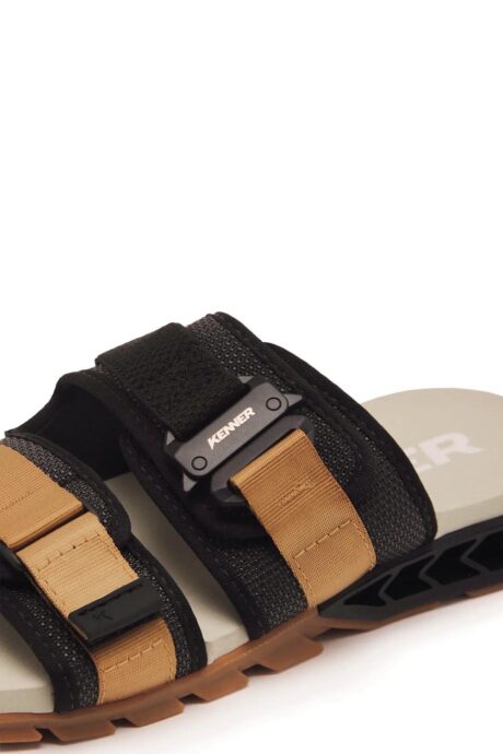 RAKKA A-JUST OFF WHITE/BLACK - Imagen 6