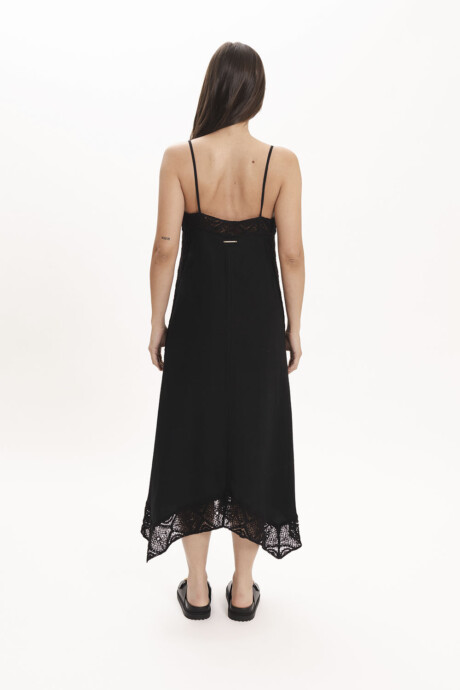 VESTIDO APLIQUES BORDADOS TASHA - Imagen 4