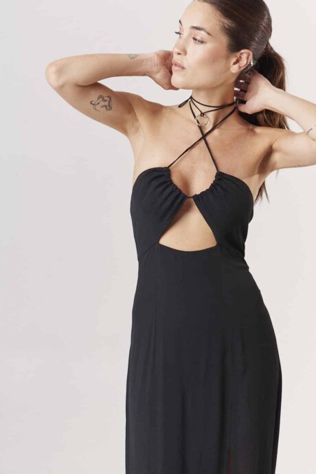 VESTIDO CUT OUT KRISTA - Imagen 9