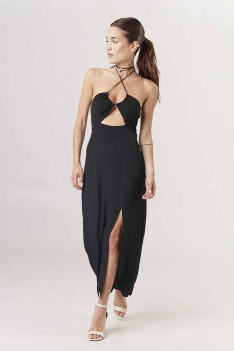 VESTIDO CUT OUT KRISTA - Imagen 10