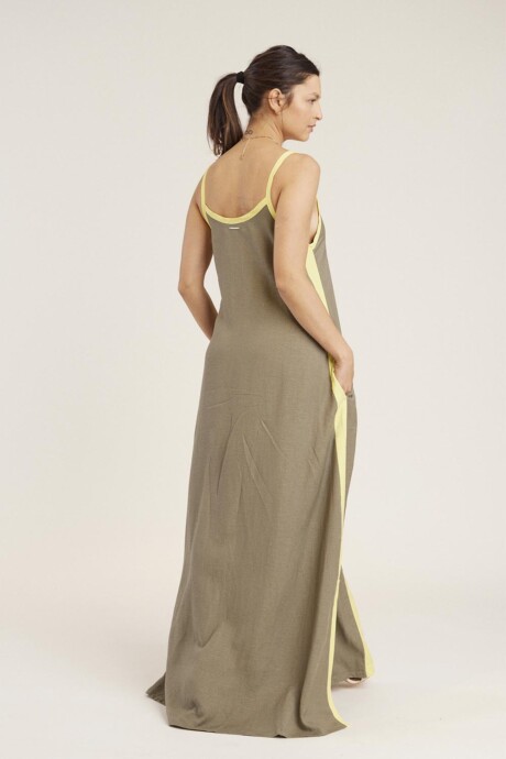 VESTIDO LINO MARTA - Imagen 6