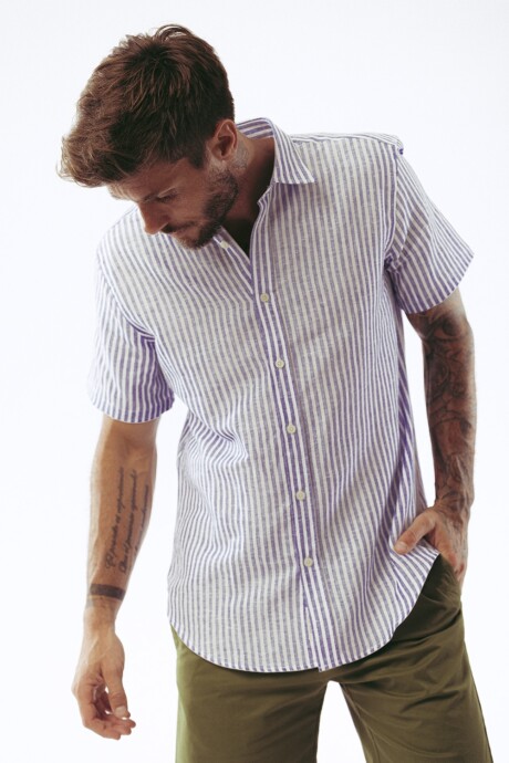 CAMISA REGULAR DOMON - Imagen 7