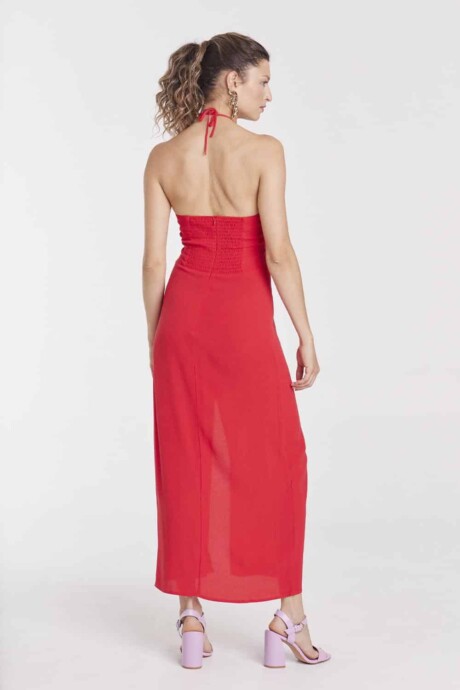 VESTIDO CUT OUT KRISTA - Imagen 5
