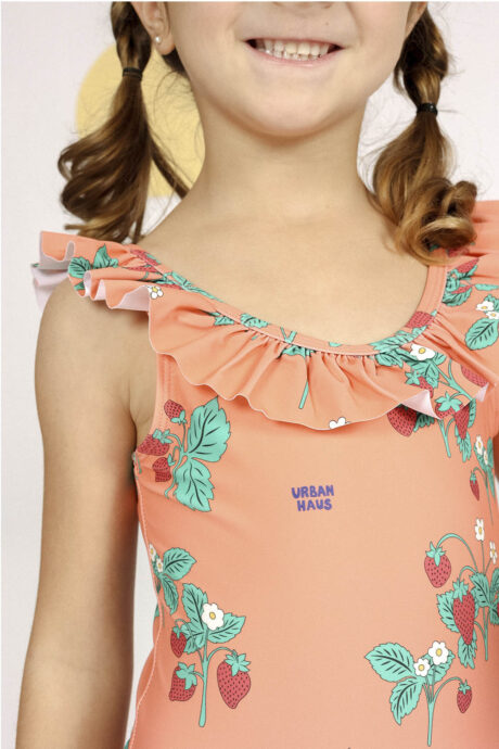 TRAJE DE BAÑO STRAWBERRY - Imagen 10