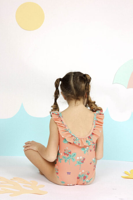 TRAJE DE BAÑO STRAWBERRY - Imagen 9
