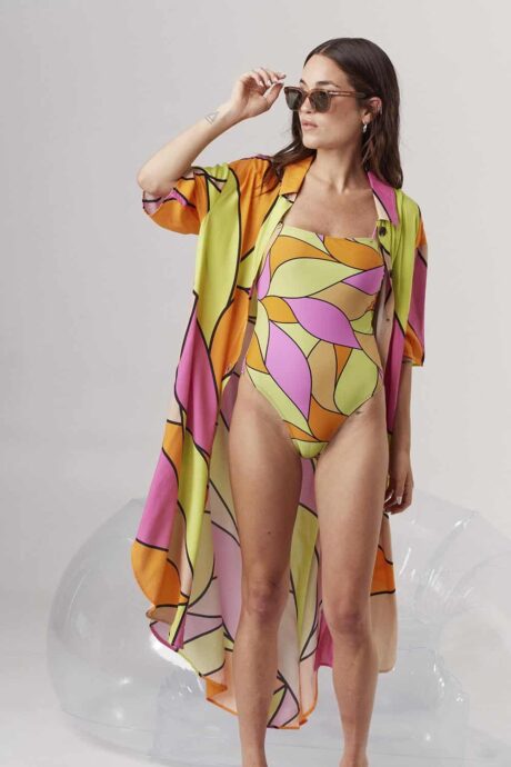 BAÑADOR ESTAMPA MARJORIE