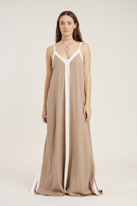 VESTIDO LINO MARTA - Imagen 10