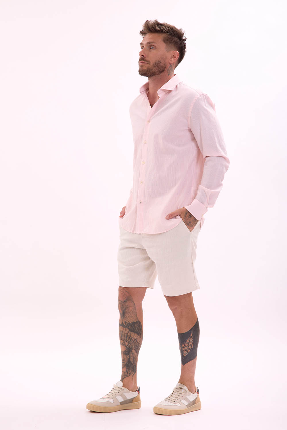 BEH217S5_0003_CAH223BS5 BEH217S5 (15) BERMUDA BERNARDO - Imagen 1
