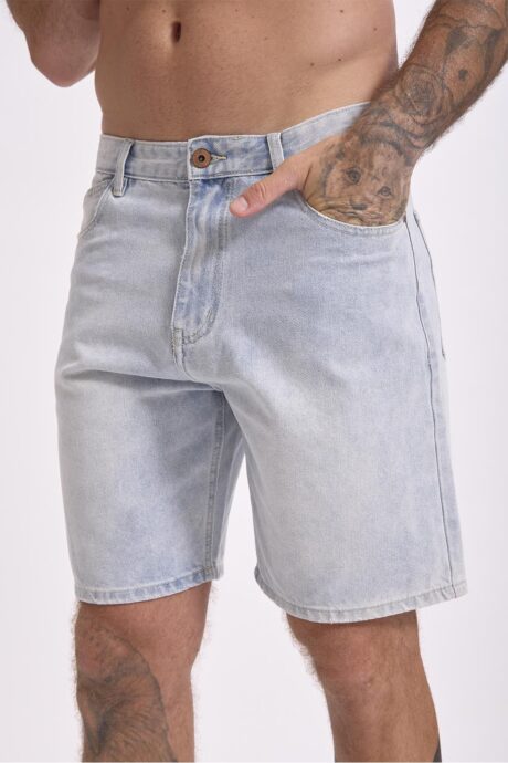 BERMUDA DENIM GERO - Imagen 4