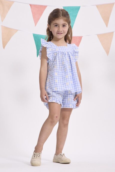 BLUSA CUADRILLE MARCI - Imagen 4