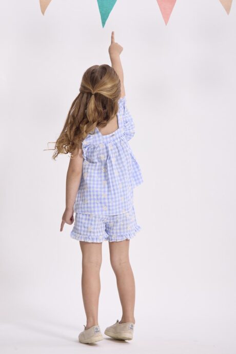 BLUSA CUADRILLE MARCI - Imagen 3