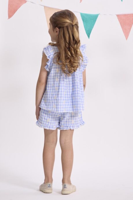 BLUSA CUADRILLE MARCI - Imagen 5