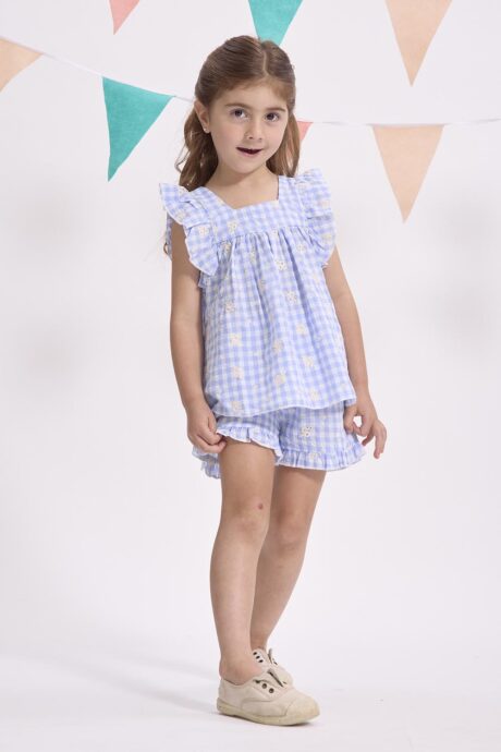 BLUSA CUADRILLE MARCI - Imagen 6