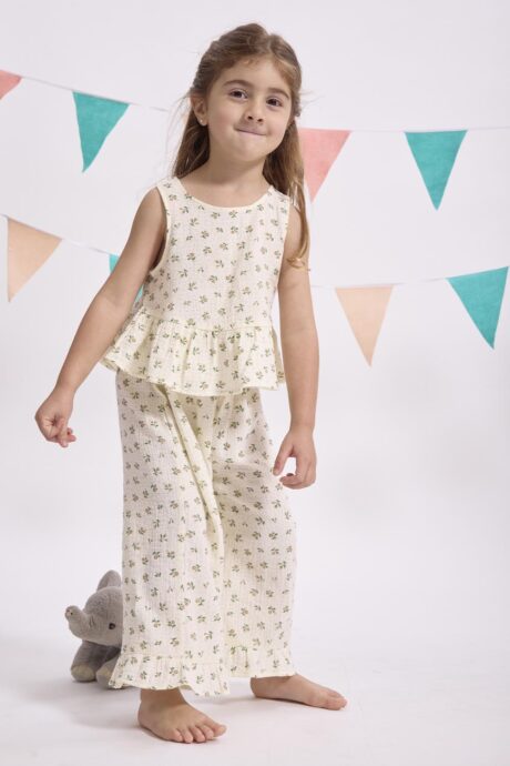 BLUSA ESTAMPA MARGARITA