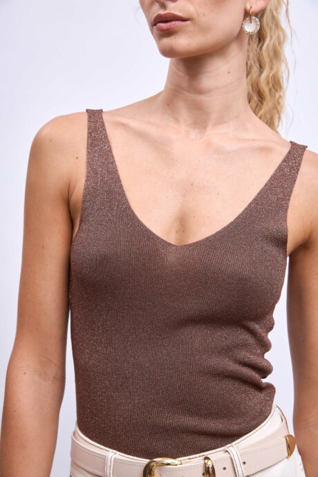 BLUSA TEJIDA KANDRA - Imagen 9