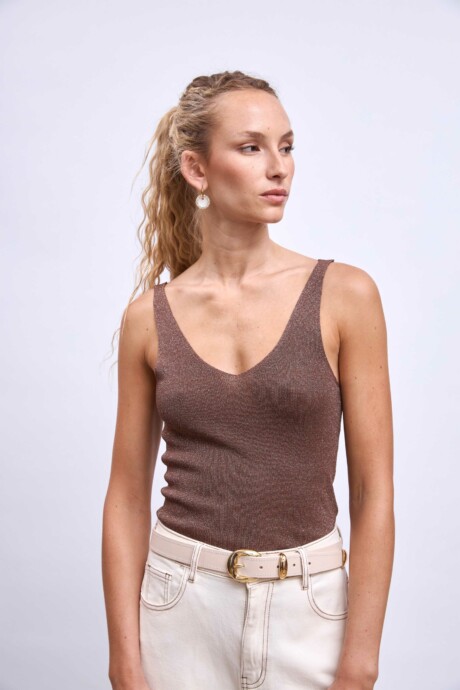 BLUSA TEJIDA KANDRA - Imagen 8
