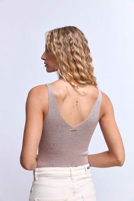 BLUSA TEJIDA KANDRA - Imagen 5