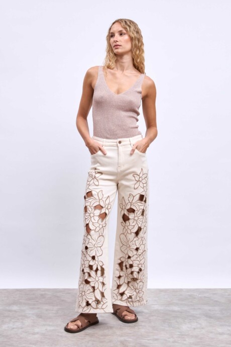 BLUSA TEJIDA KANDRA - Imagen 4