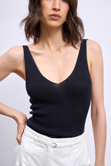 BLUSA TEJIDA KANDRA - Imagen 15