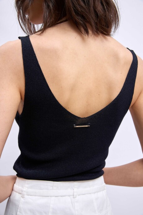 BLUSA TEJIDA KANDRA - Imagen 3