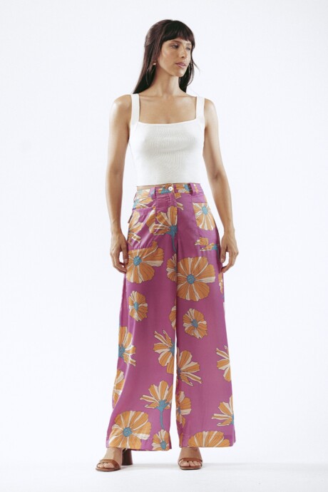 CROP TOP TEJIDO AUSTEN - Imagen 2