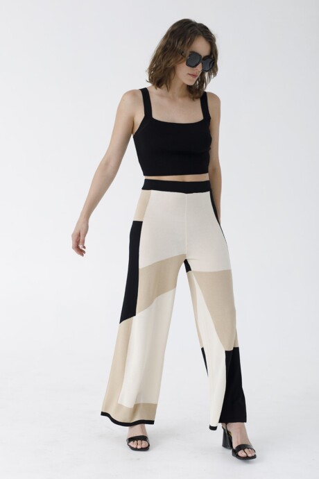 CROP TOP TEJIDO AUSTEN - Imagen 6