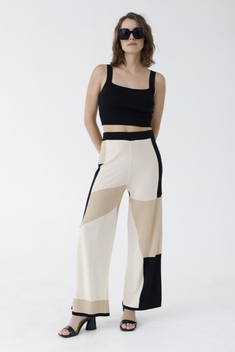 CROP TOP TEJIDO AUSTEN - Imagen 10